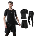 Wholesale Men Sport Wear Gym Running Fitness Sets